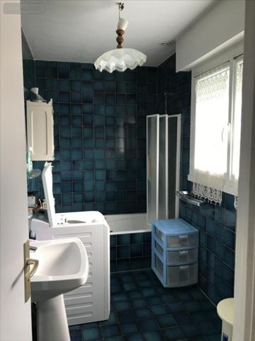 Maison à vendre à Port-Louis dans le Morbihan (56290), ref : 1817