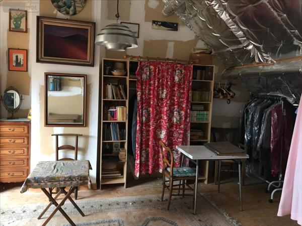 Maison à vendre à Port-Louis dans le Morbihan (56290), ref : 1817