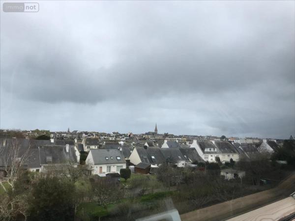 Maison à vendre à Port-Louis dans le Morbihan (56290), ref : 1817