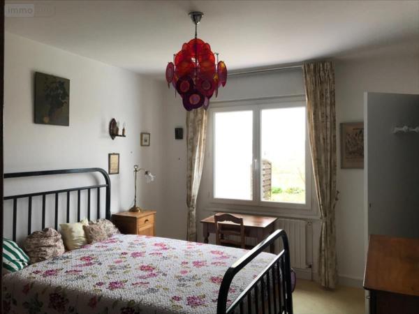 Maison à vendre à Port-Louis dans le Morbihan (56290), ref : 1817