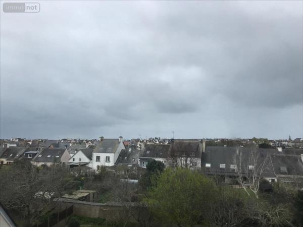 Maison à vendre à Port-Louis dans le Morbihan (56290), ref : 1817