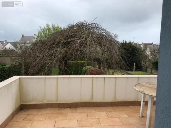 Maison à vendre à Port-Louis dans le Morbihan (56290), ref : 1817