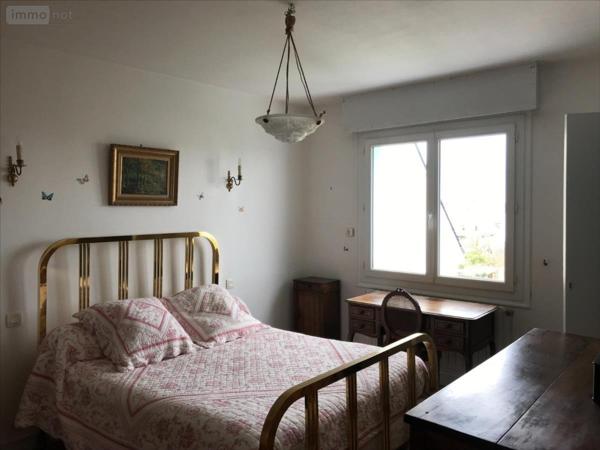 Maison à vendre à Port-Louis dans le Morbihan (56290), ref : 1817