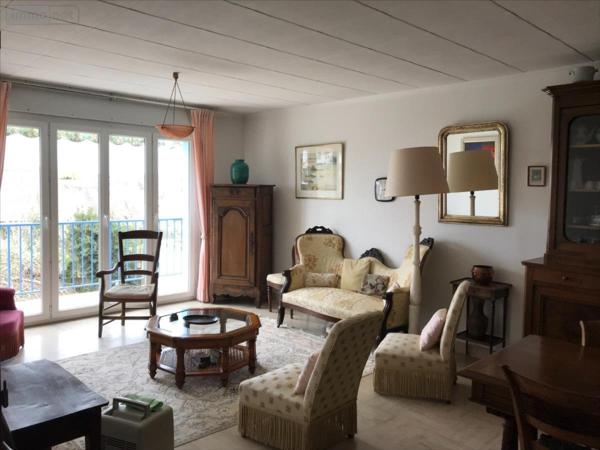 Maison à vendre à Port-Louis dans le Morbihan (56290), ref : 1817