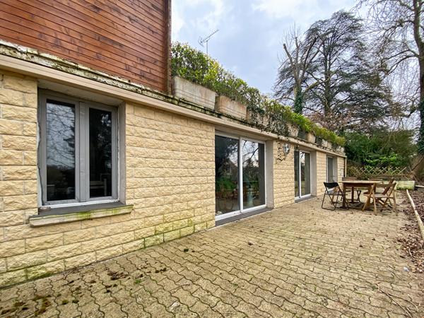 Secteur privilégié Seraincourt Maison type plain pied