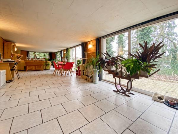 Secteur privilégié Seraincourt Maison type plain pied