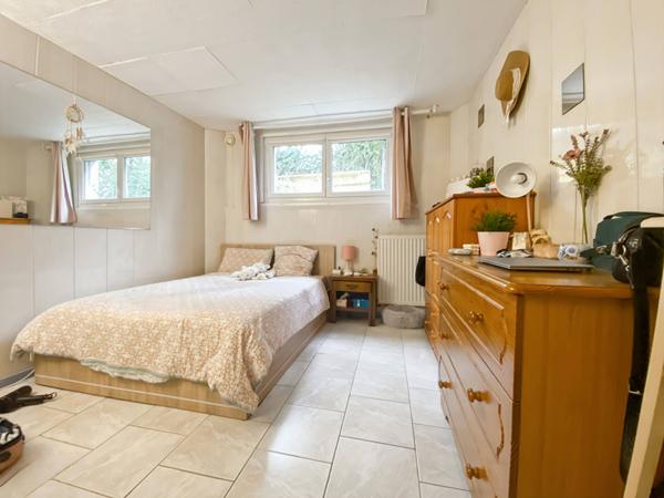 Secteur privilégié Seraincourt Maison type plain pied