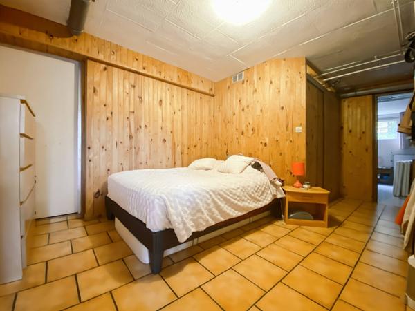 Secteur privilégié Seraincourt Maison type plain pied