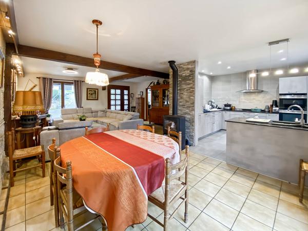 Secteur privilégié Seraincourt Maison type plain pied