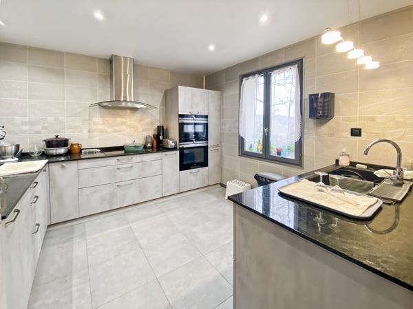 Secteur privilégié Seraincourt Maison type plain pied