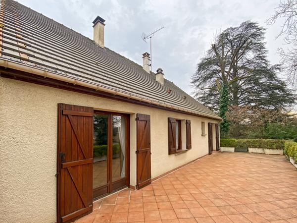 Secteur privilégié Seraincourt Maison type plain pied