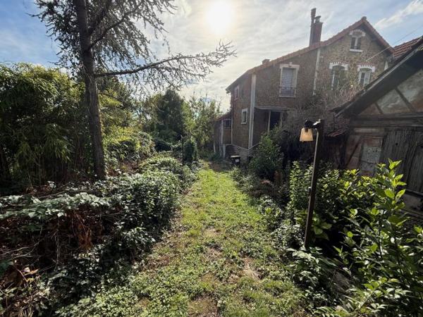 Maison individuelle Champigny-sur-Marne 53 m²