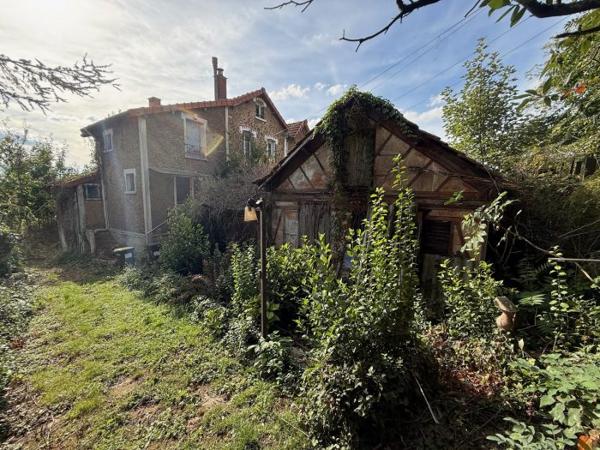 Maison individuelle Champigny-sur-Marne 53 m²