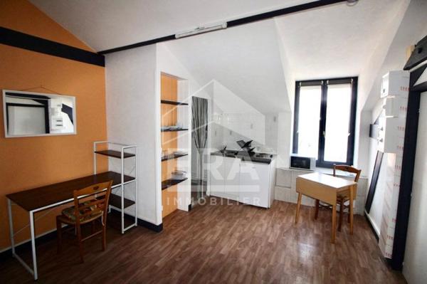 Appartement - 1 pièce(s) - 17 m2