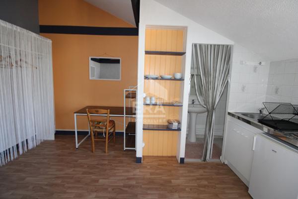 Appartement - 1 pièce(s) - 17 m2