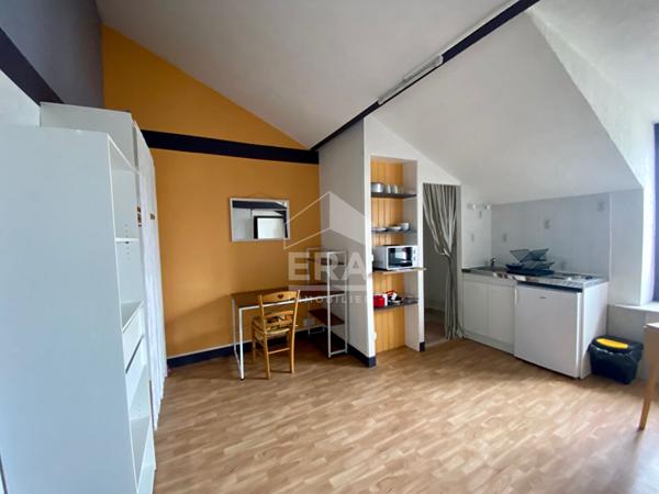 Appartement - 1 pièce(s) - 17 m2