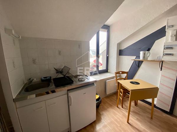 Appartement - 1 pièce(s) - 17 m2