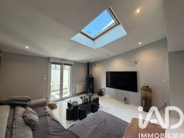 Maison à vendre 4 pièces 87 m² Frouard