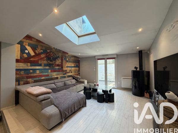 Maison à vendre 4 pièces 87 m² Frouard