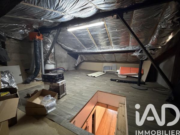 Maison à vendre 4 pièces 87 m² Frouard