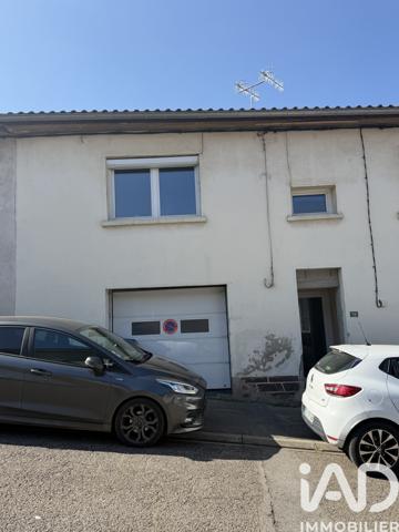 Maison à vendre 4 pièces 87 m² Frouard