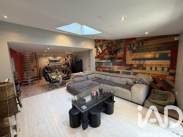 Maison à vendre 4 pièces 87 m² Frouard