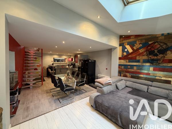 Maison à vendre 4 pièces 87 m² Frouard