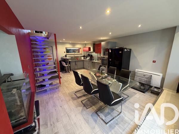 Maison à vendre 4 pièces 87 m² Frouard