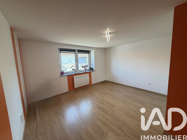 Maison à vendre 4 pièces 87 m² Frouard