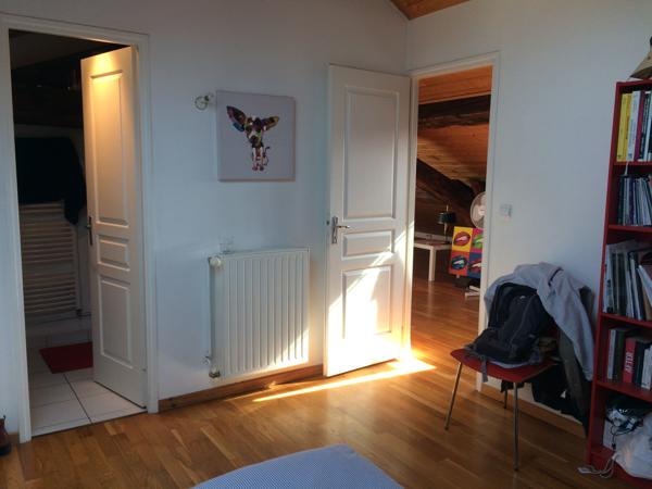 78m² - T3 en DUPLEX - RUE VILLEROY - QUARTIER PREFECTURE