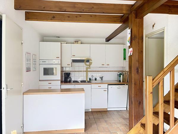 MAISON 2 CHAMBRES SECTEUR CALME