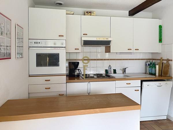 MAISON 2 CHAMBRES SECTEUR CALME