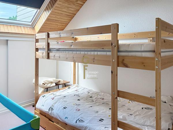 MAISON 2 CHAMBRES SECTEUR CALME