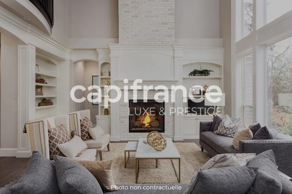 Maison à vendre 9 pièces NEUILLY SUR SEINE (92)