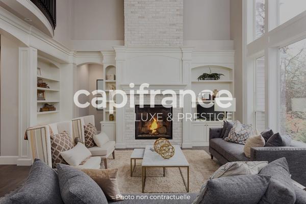 Maison à vendre 9 pièces NEUILLY SUR SEINE (92)