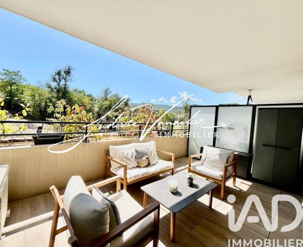 Appartement à vendre 2 pièces 40 m² Auribeau-sur-Siagne