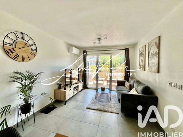 Appartement à vendre 2 pièces 40 m² Auribeau-sur-Siagne