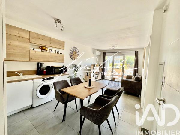 Appartement à vendre 2 pièces 40 m² Auribeau-sur-Siagne