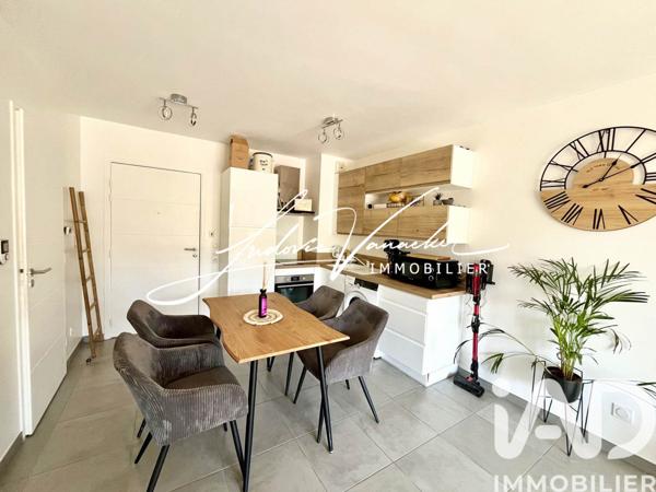 Appartement à vendre 2 pièces 40 m² Auribeau-sur-Siagne
