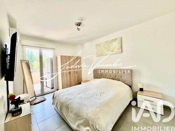 Appartement à vendre 2 pièces 40 m² Auribeau-sur-Siagne