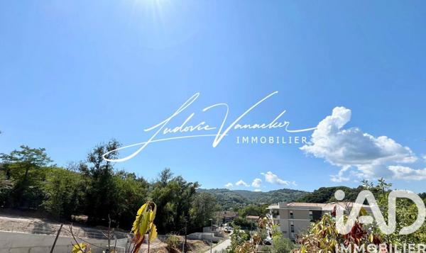 Appartement à vendre 2 pièces 40 m² Auribeau-sur-Siagne