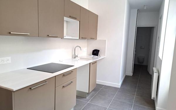 Appartement à louer    2 pièces • 35,40 m2 Beauvais