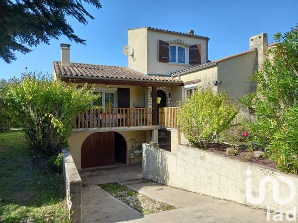 Maison à vendre 4 pièces 86 m² Semussac