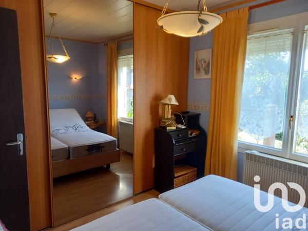 Maison à vendre 4 pièces 86 m² Semussac