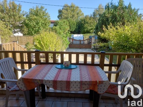 Maison à vendre 4 pièces 86 m² Semussac