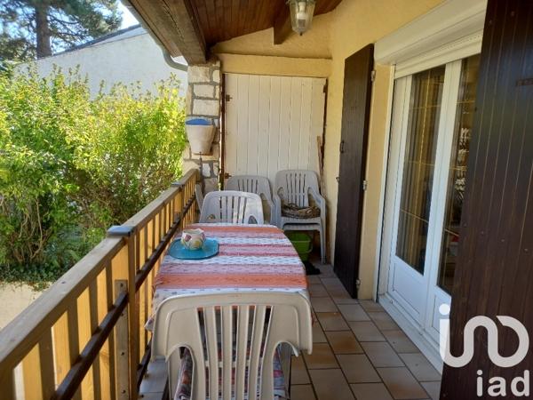 Maison à vendre 4 pièces 86 m² Semussac