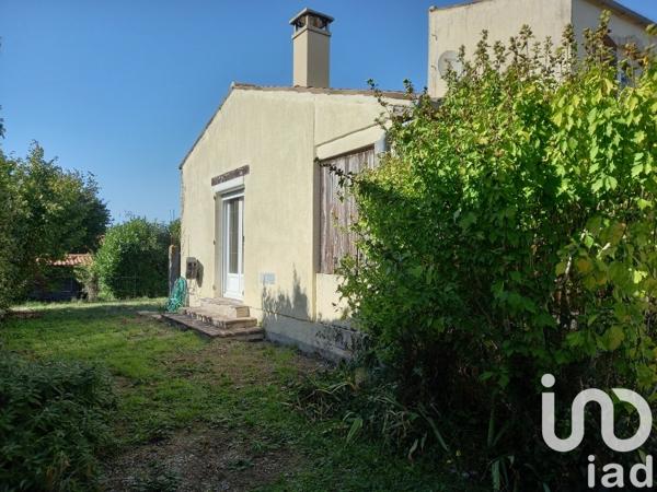 Maison à vendre 4 pièces 86 m² Semussac