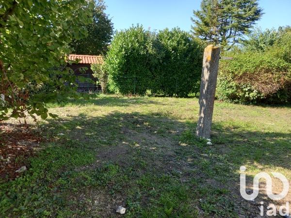 Maison à vendre 4 pièces 86 m² Semussac