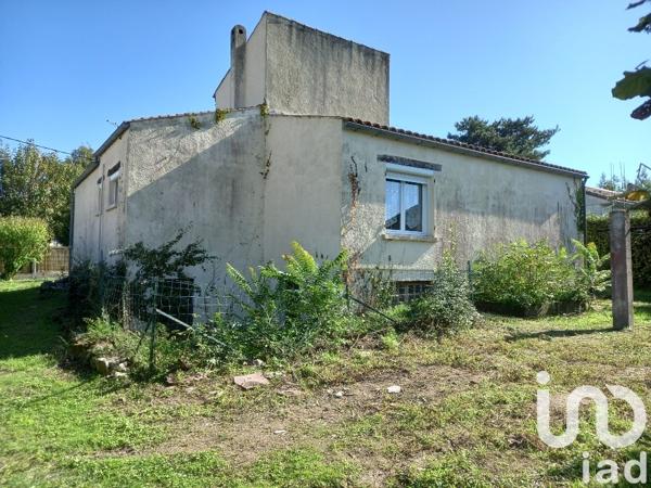 Maison à vendre 4 pièces 86 m² Semussac