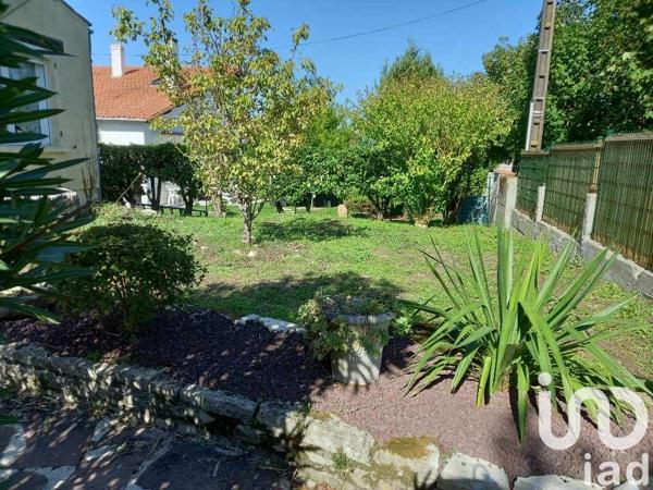 Maison à vendre 4 pièces 86 m² Semussac